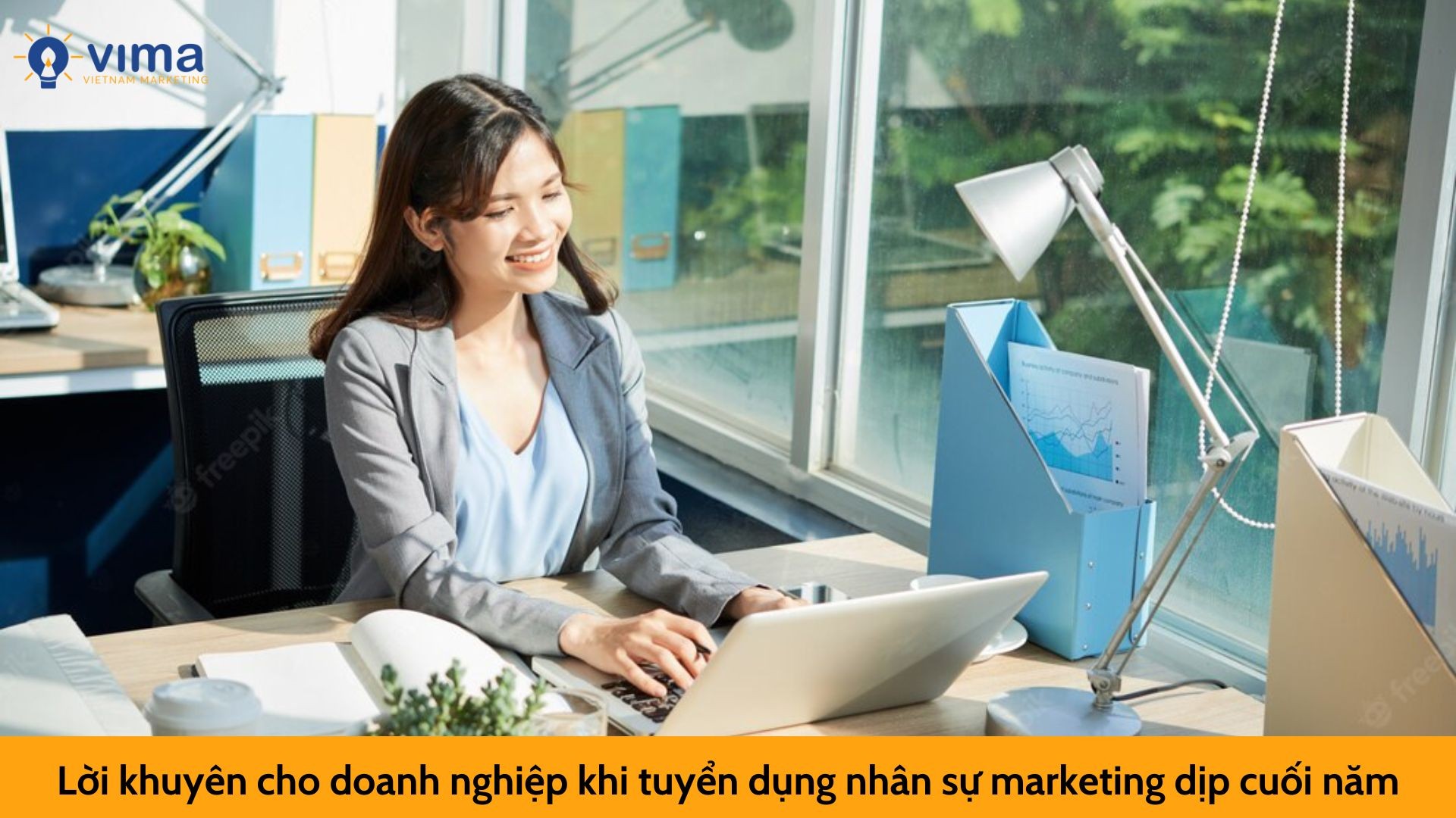 Lời khuyên cho doanh nghiệp khi tuyển dụng nhân sự marketing dịp cuối năm